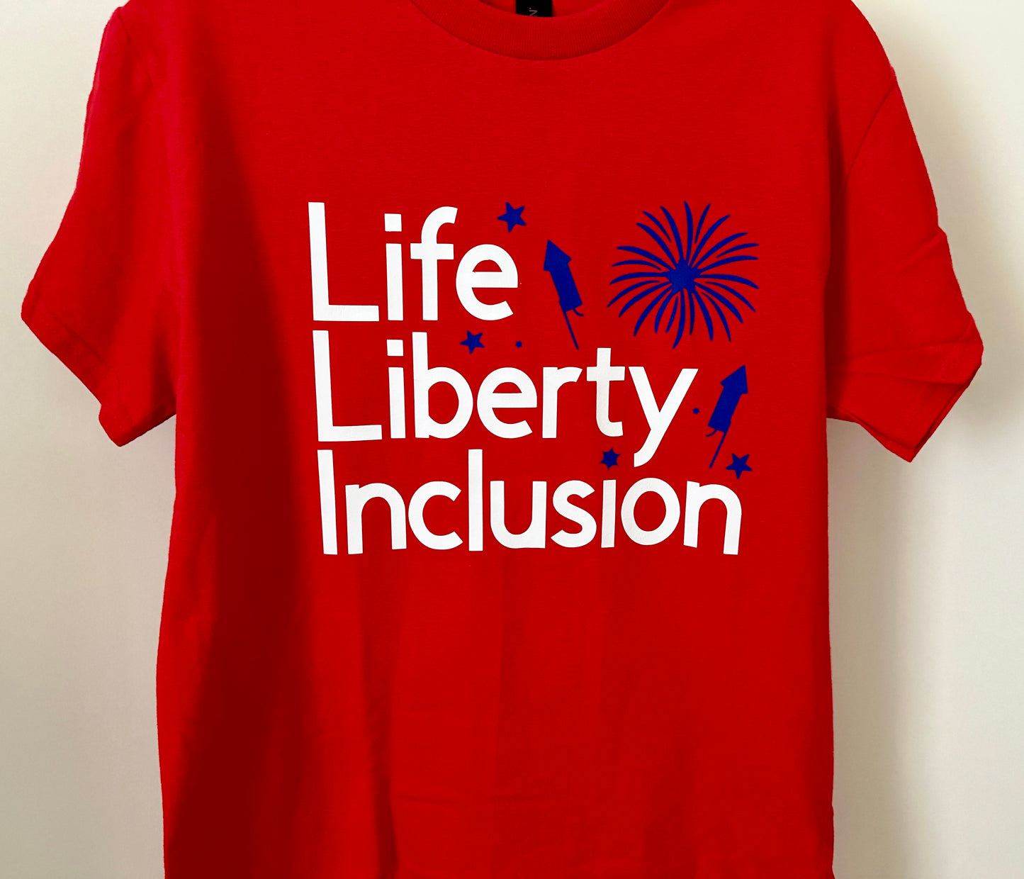 Life, Liberty, Inclusion