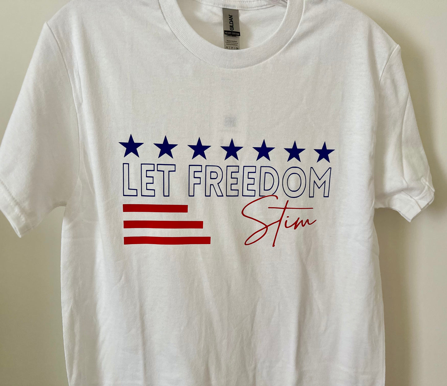 Let Freedom Stim