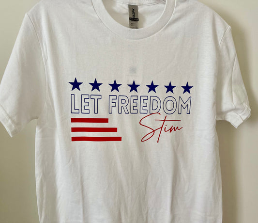 Let Freedom Stim