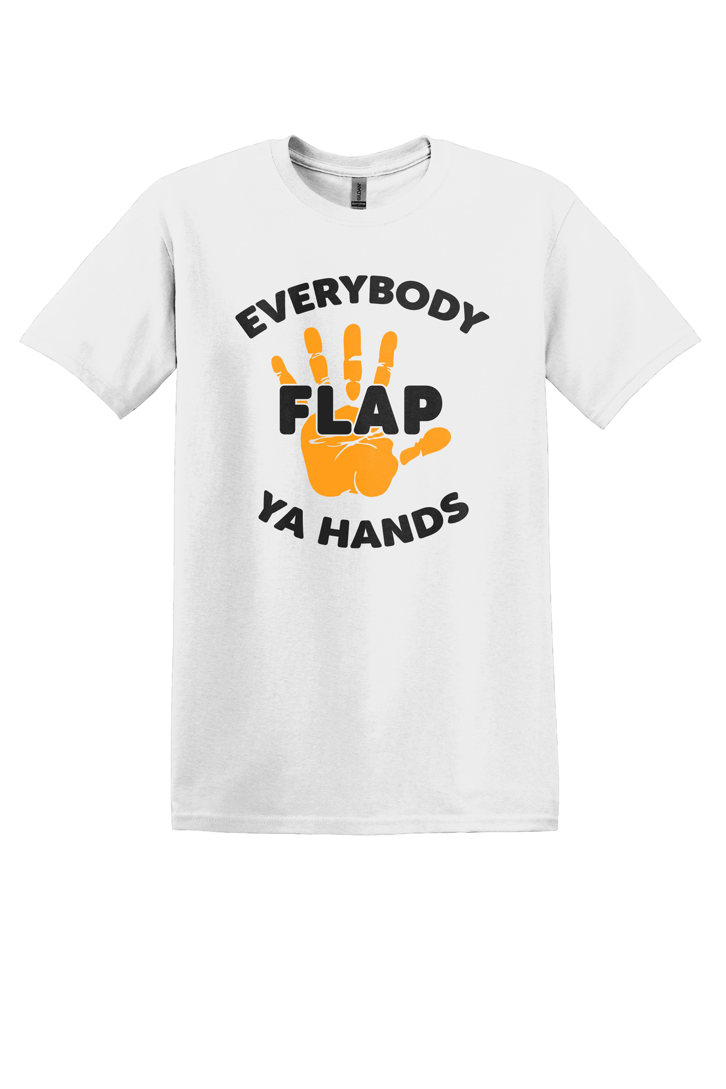 Flap Ya Hands - Adult