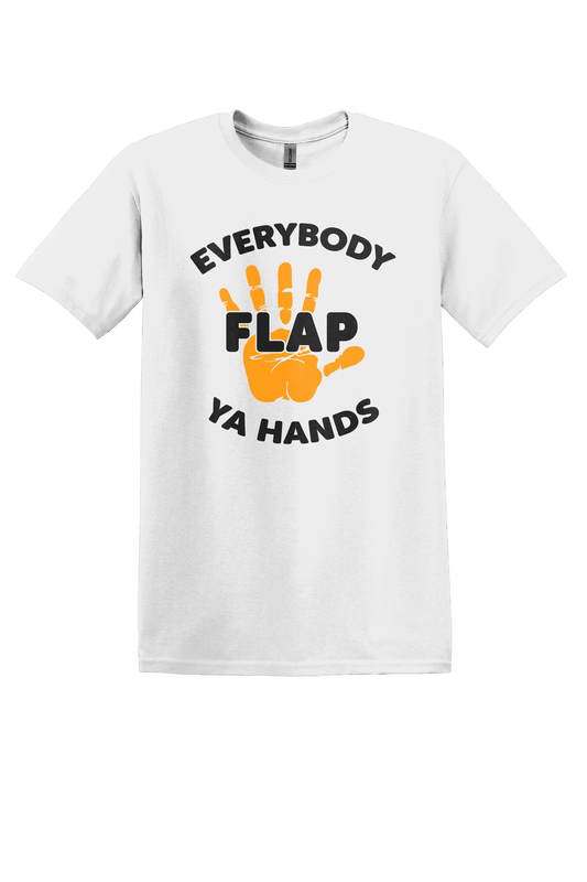 Flap Ya Hands - Adult